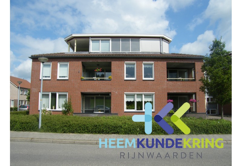 Lobith Jan van Kleefstraat 5 tm 27 Coll. Vrijleve